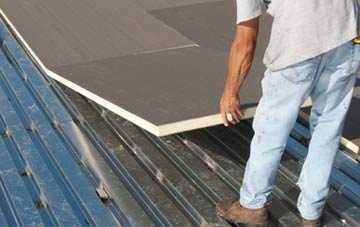 benefits of insulating Capel Cross flat roofing