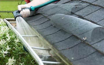 Capel Cross gutter cleaning costs