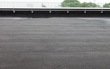 Capel Cross asphalt roof replacement